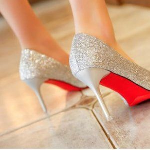 Stiletto heels